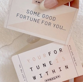 Fortune & Frame Gift Card